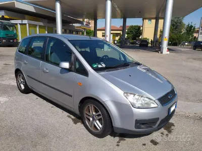 Occasion Ford C-MAX 90 ch (66 kW) 2006 Gris Monospace