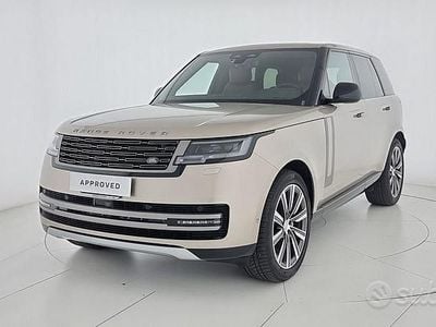 Usata Land Rover Range Rover HSE 249 CV (183 kW) 2022 Giallo SUV
