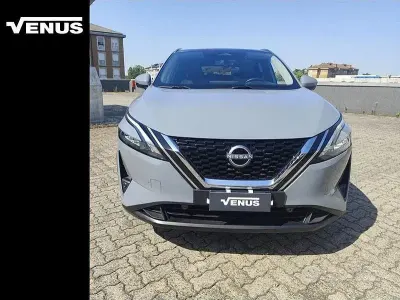Usata Nissan Qashqai N-Connecta 158 CV (116 kW) 2023 Grigio SUV