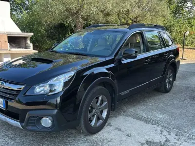 Usata Subaru Outback Exclusive+ 150 CV (110 kW) 2014 Station wagon
