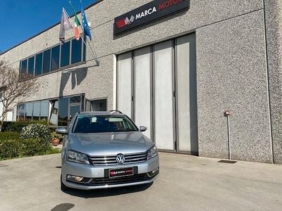 Usata VW Passat Comfortline 140 CV (102 kW) 2014 Argento Station wagon