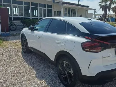 Usata Citroën C4 2021 Bianco Berlina