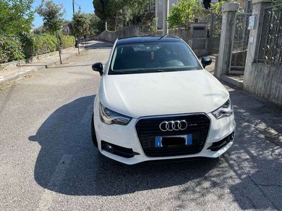 usata Audi A1 Sportback 1.6 tdi Attraction 90cv