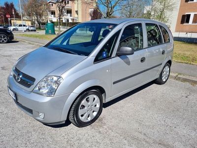 usata Opel Meriva 1400 GPL adatta a neopatentati