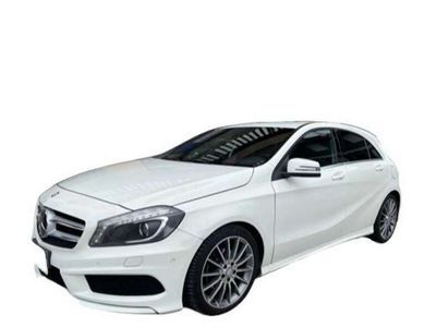 usata Mercedes A200 Classe A - W176 cdi (be) Premium