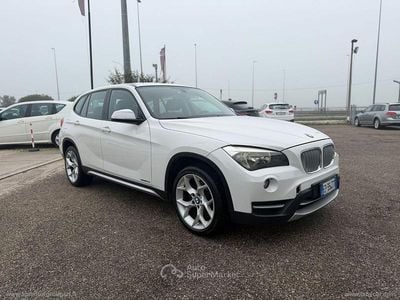 Usata BMW X1 Sport Line 116 CV (85 kW) 2012 Other SUV