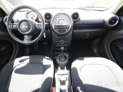 Usata Mini Cooper Countryman 112 CV (82 kW) 2012 Grigio SUV