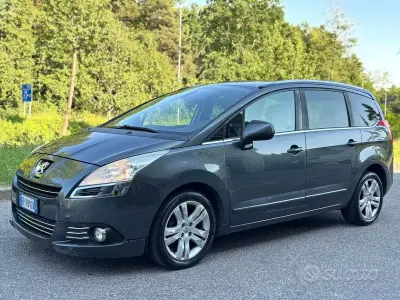 Usata Peugeot 5008