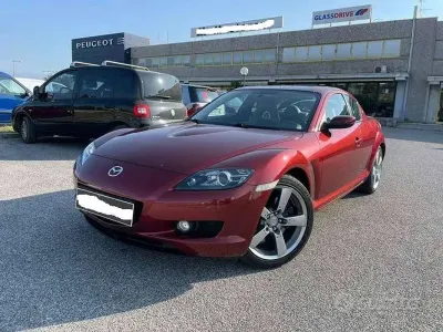 Usata Mazda RX8