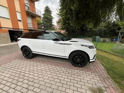 Usata Land Rover Range Rover Velar R-Dynamic 180 CV (132 kW) 2019 Bianco SUV