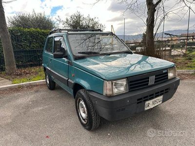 usata Fiat Panda 4x4 1.1 ( GPL ) STORICA