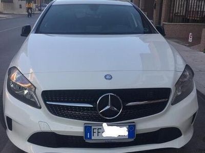 usata Mercedes A160 Classed sport pacchetto black