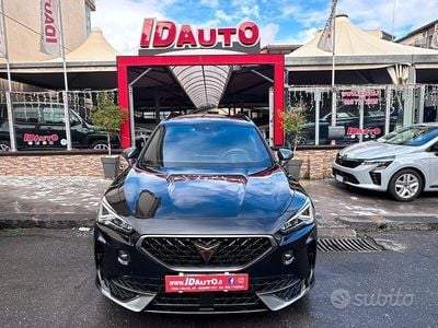 Nero Usata 2021 Cupra Formentor SUV | 27.700 € (Molto cara)