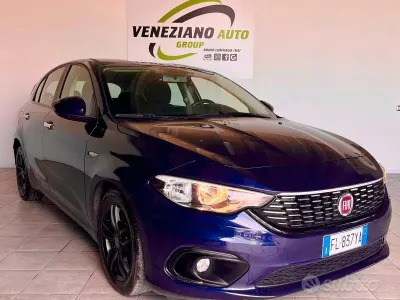 Usata Fiat Tipo S 120 CV (88 kW) 2017 Bluazzurro Berlina