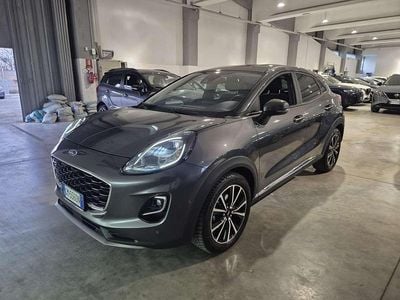 Usata Ford Puma Titanium S 125 CV (91 kW) 2023 Magnetic SUV
