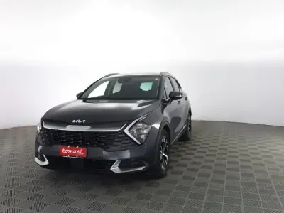 Usata Kia Sportage Style 136 CV (100 kW) 2022 Vari colori SUV