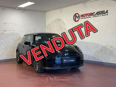 Mini John Cooper Works