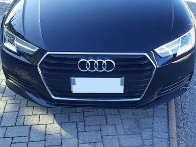 Nero Usata 2018 Audi A4 Business Station wagon | 21.400 € (Buon prezzo)