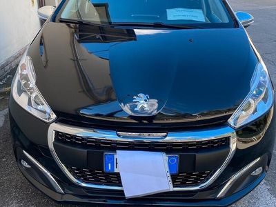 usata Peugeot 208 1.5 102cv blueHDi signature diesel2019