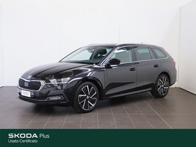 usata Skoda Octavia wagon 2.0 tdi evo style 150cv dsg