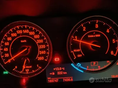 Usata BMW 120