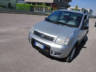 Usata Fiat Panda 4x4