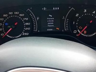 Usata Fiat Tipo 2017 Blu Station wagon