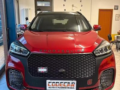 Usata Sportequipe S6 150 CV (110 kW) 2024 Rosso SUV