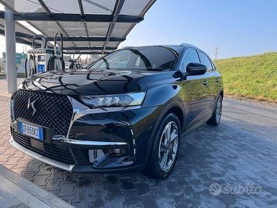 DS Automobiles DS7 Crossback