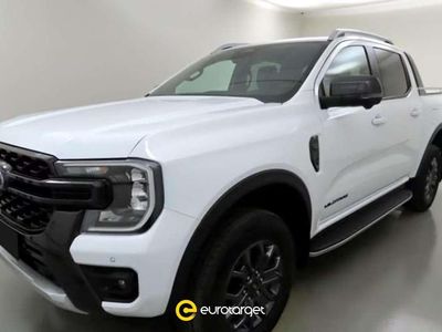 Usata Ford Ranger Wildtrack 204 CV (150 kW) 2023 Bianco Pick-up