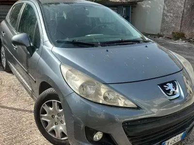 Usata Peugeot 207