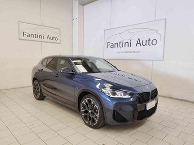 usata BMW X2 sdrive18d Msport Mesh Edition SUBENTRO LEASING