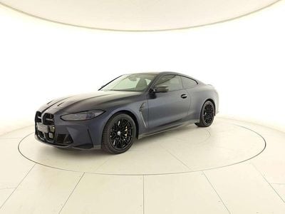 Usata BMW M4 Competition Edition 510 CV (375 kW) 2023 Bleu Coupé