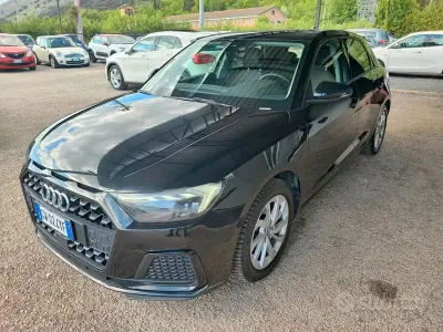 Occasion Audi A1 116 PK (85 kW) 2019 Zwart SUV