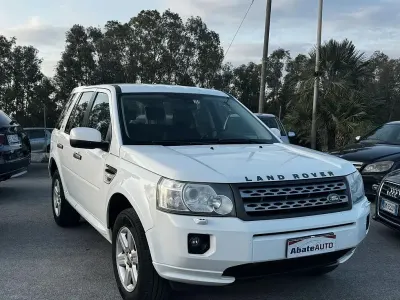 Usata Land Rover Freelander 2 HSE 150 CV (110 kW) 2012 Other SUV