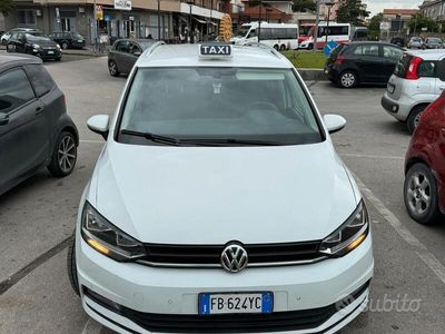 usata VW Touran Touran 1.5 TSI EVO DSG Business BlueMotion Technology