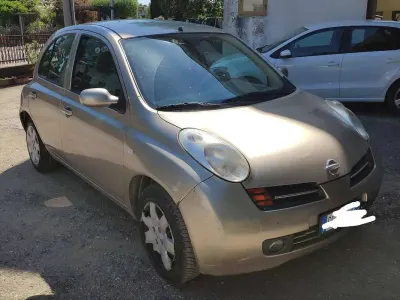Usata Nissan Micra