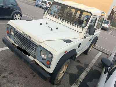 usata Land Rover Defender 90 2.5 td Hard Top