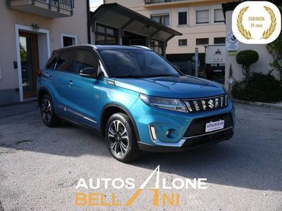 usata Suzuki Vitara (2015) 1.4 Hybrid 4WD AllGrip Top