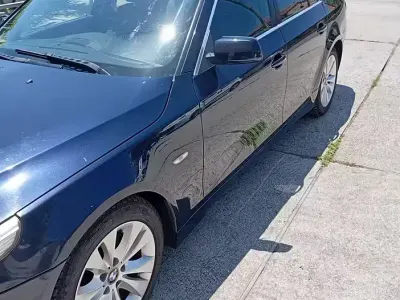 Usata BMW 530 218 CV (160 kW) 2004 Bluazzurro Berlina