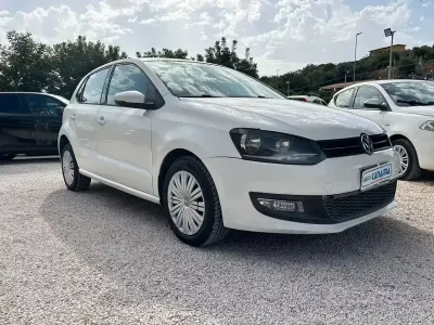 Usata VW Polo 69 CV (50 kW) 2009 Grigio Utilitaria