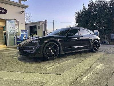 Usata Porsche Taycan Cross Turismo 139 kW (190 CV) 2023 Station wagon