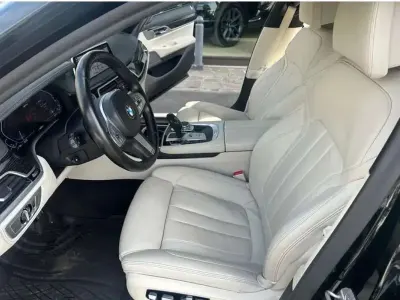 Usata BMW 745e M Sport 286 CV (210 kW) 2021 Nero Berlina