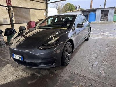 Usata Tesla Model 3 152 kW (208 CV) 2020 Grigio Berlina
