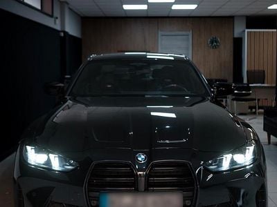 Usata BMW M3 Competition Edition 530 CV (389 kW) 2025 Nero Berlina