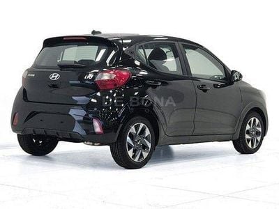 Nuova Hyundai i10 63 CV (46 kW) 2026 Nero Utilitaria