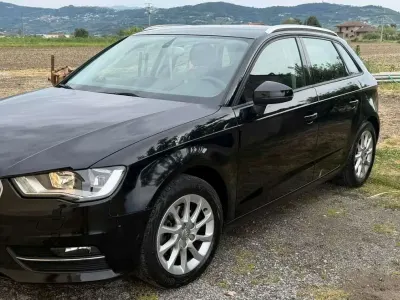 Usata Audi A3 Ambition 105 CV (77 kW) 2014 Berlina