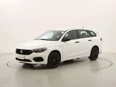 Usata Fiat Tipo Street 95 CV (69 kW) 2020 Bianco Station wagon