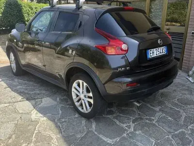 Usata Nissan Juke Acenta 110 CV (80 kW) 2011 SUV