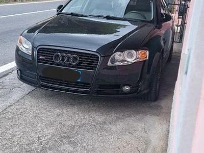 Usata Audi A4 2006 Nero Station wagon